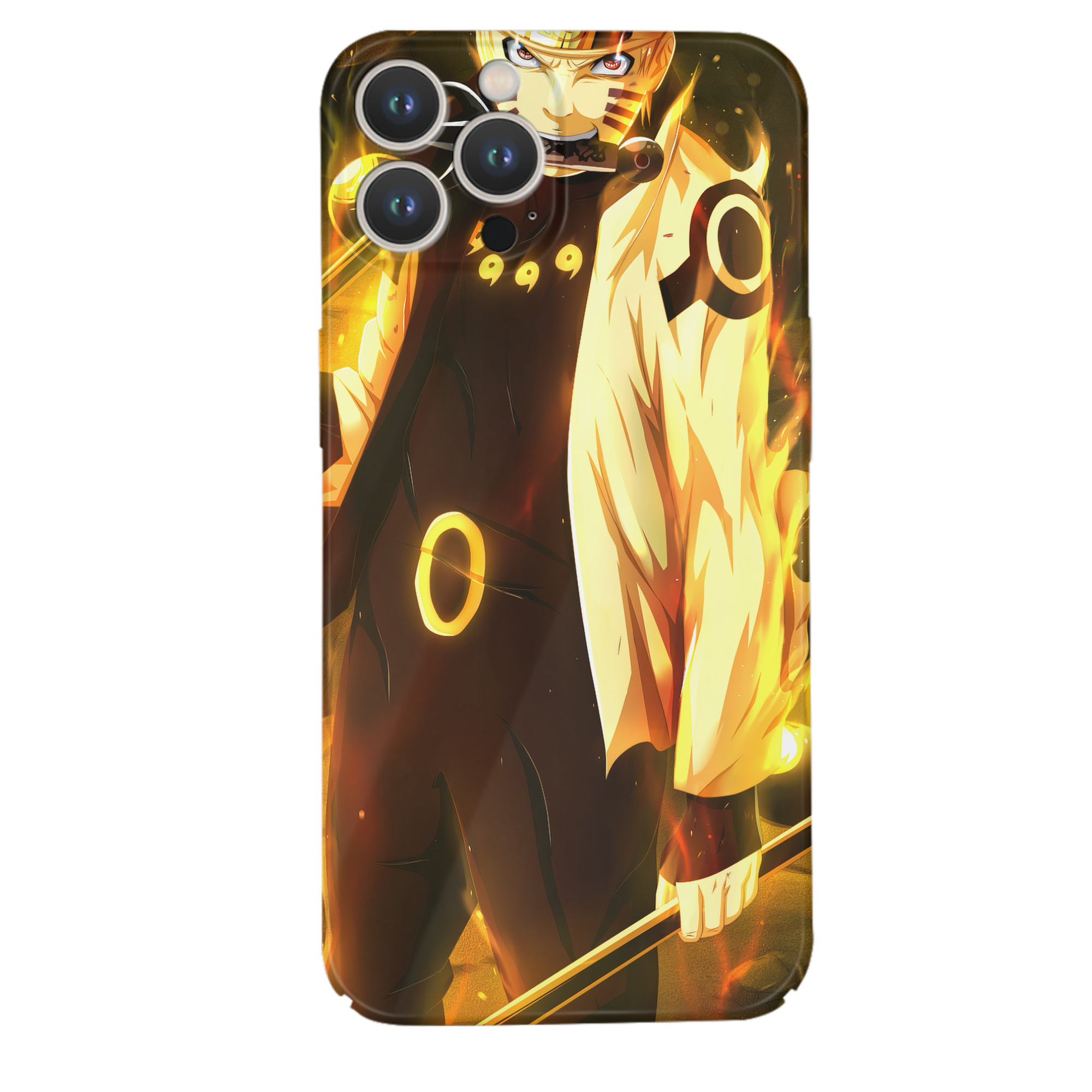 （画像用） NARUTO -ナルト- NARUTO -ナルト- 疾風伝 【iPhone 14シリーズ対応】ハードケース